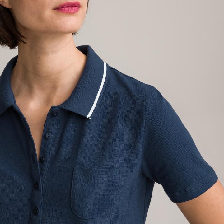 Produktbild Anne Weyburn T-Shirt mit Polokragen (36, 38)