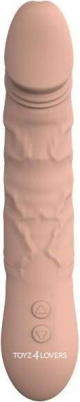 Toyz4lovers Wibrator-VIBRATORE REALISTICO ELYS - IMPERIAL MOVE FLESH