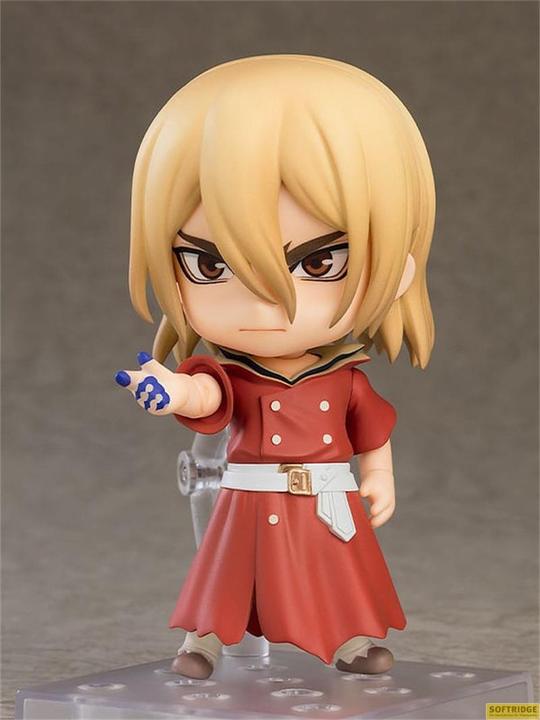 Actual product image Good Smile Company DR STONE - Ryusui Nanami - Figurine Nendoroid 10cm