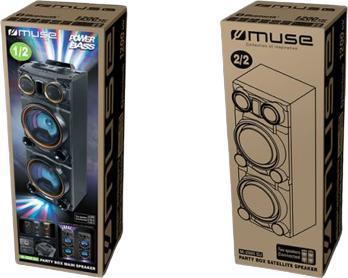 Produktbild Muse M-2985 DJ