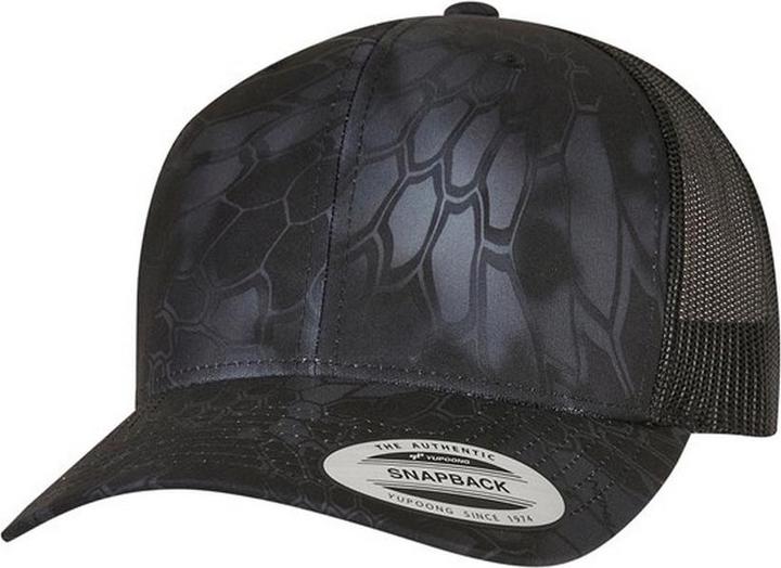 Actual product image Flexfit Unisex Adult Kryptek Retro Trucker Cap (One size)