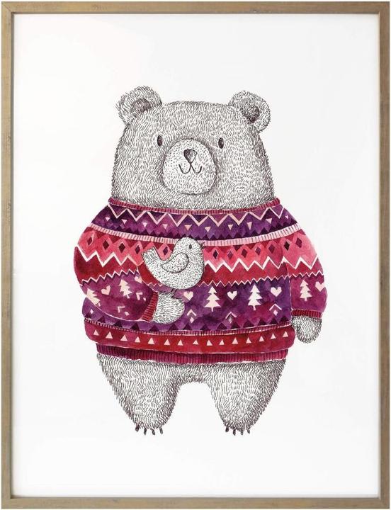 Produktbild Trenddeko Cuddly Teddy (120 x 150 cm)