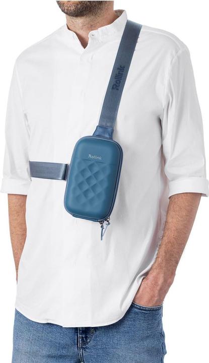 Immagine prodotto Rollink Mini Bag-Go, Storm (1.20 l)