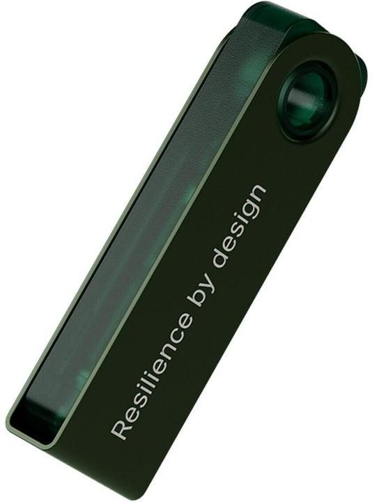 Produktbild Ledger Nano S Plus (Bitcoin, Dash, Dogecoin, Ethereum Classic, Litecoin, Weitere)
