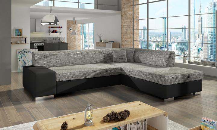 Actual product image ELTAP Porto (Sofa bed, Corner sofa, 4-seater)