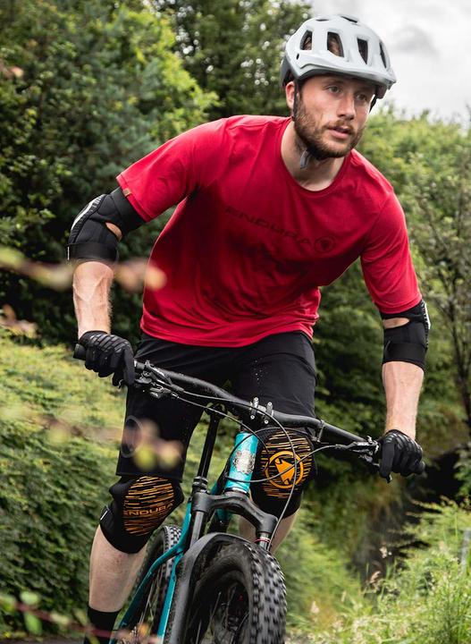 Produktbild Endura SingleTrack II (M, L, Knieschoner, Paar)