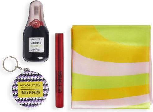 Produktbild Makeup Revolution Emily In Paris Weekend In St.Tropez Gift Set