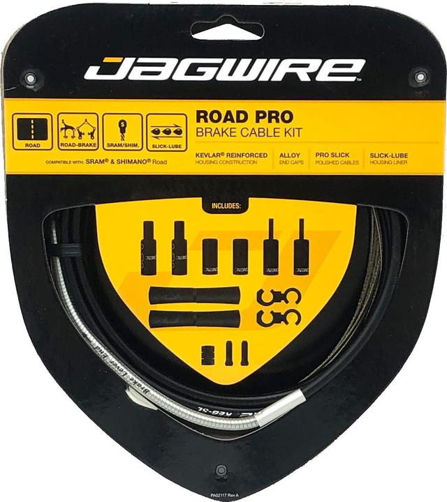 Produktbild Jagwire Road Pro Bremszugset