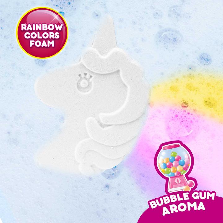 Produktbild Craze Foamy Unicorn (Schaumbad, 60 g)