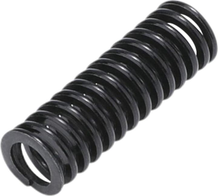 Actual product image Creality 4pcs Spring for heating bed and extruder black (Replacement parts)