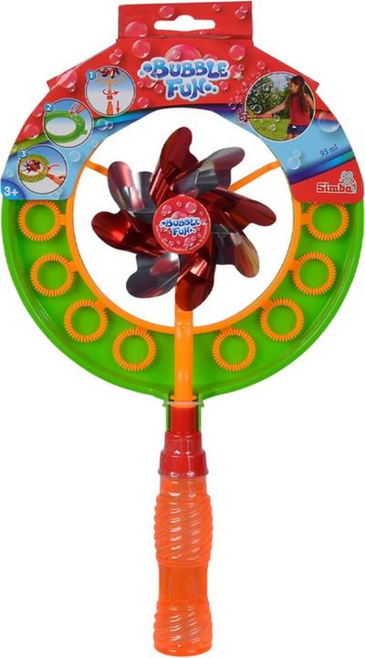 Actual product image Simba BF Bubbles windmill, 2-sort.