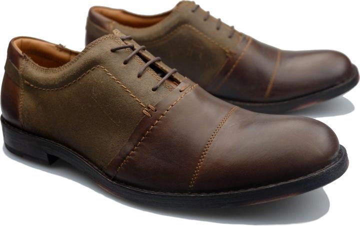 Actual product image Clarks Getit Man (44)