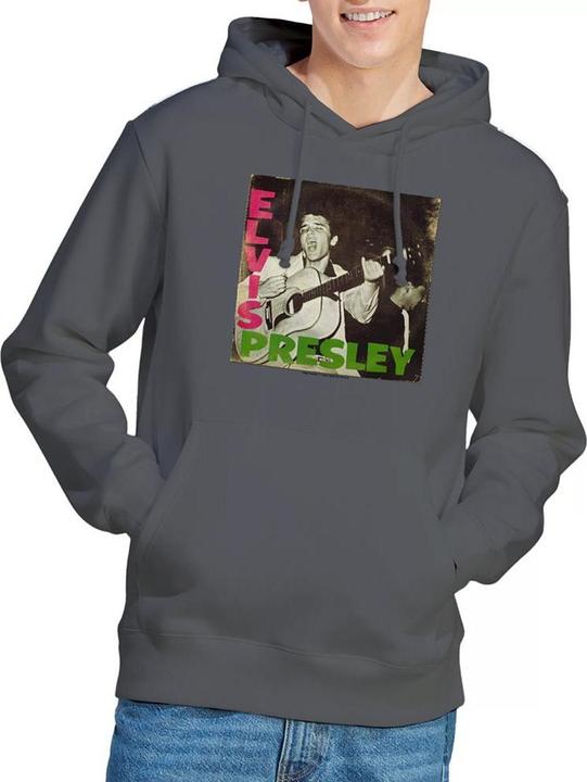Produktbild Elvis First Lp Kapuzenpullover (L)