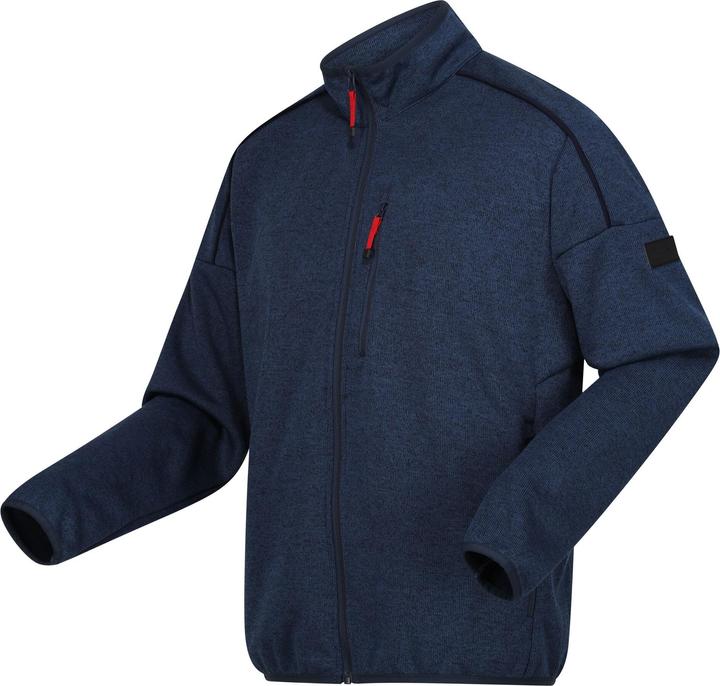 Immagine prodotto Regatta Kassam Giacca in Pile Cerniera su intera lunghezza Uomo (S)