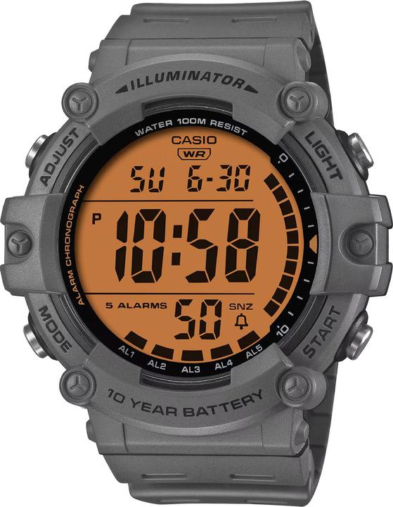 Produktbild Casio AE-1500WHC-8AVEF (Digitaluhr, 51 mm)