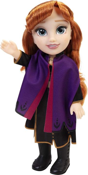 Image du produit Jakks Pacific Frozen 2 Queen Anna Dolls 38cm.