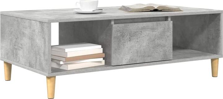 Actual product image VidaXL Coffee table (103.5 x 60 x 35 cm)