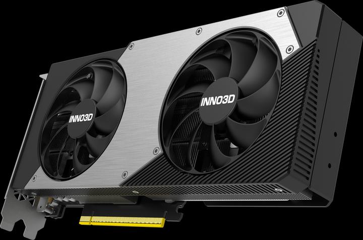 Produktbild Inno3D GeForce RTX 5060 Ti Twin X2 - 16GB GDDR7 RAM - Grafikkort (16 GB)