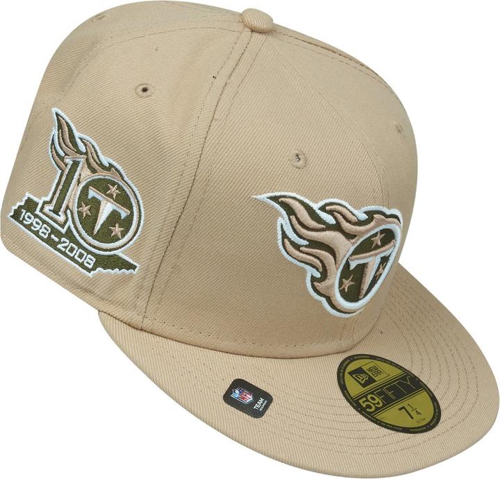 Immagine prodotto New Era Cappellino 59Fifty - ANNIVERSARY Tennessee Titans - 6 7/8 (6 7/8)