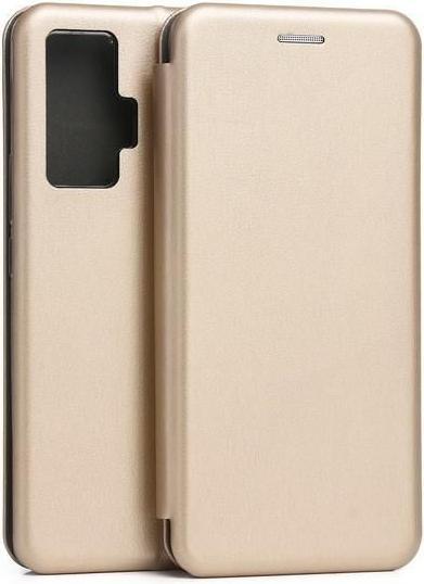 Image du produit Beline Étui Book Magnetic Vivo X51 złoty/gold (Vivo X51 5G)