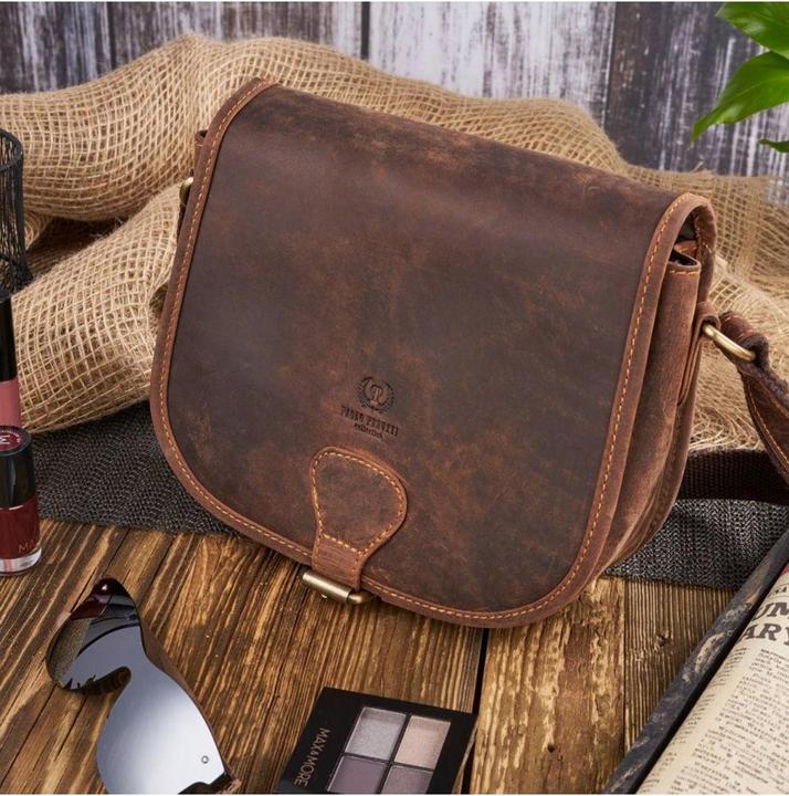 Produktbild Galanter Naturledertasche model