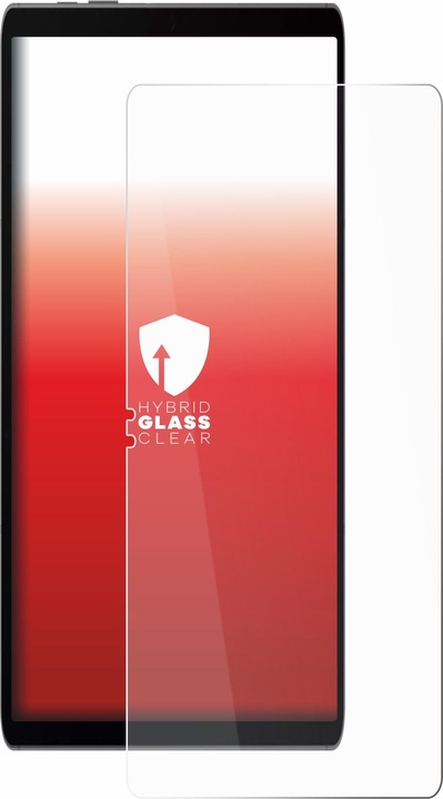 Productafbeelding upscreen Scratch Shield gepantserde glasfolie (1 Stuk, Galaxy Tab S9 FE)