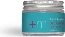 i+m Naturkosmetik Freistil Sensitiv Deo Creme parfumfrei (Crème, 30 ml)