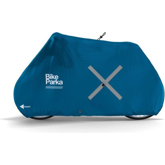 BikeParka, Veloaufbewahrung