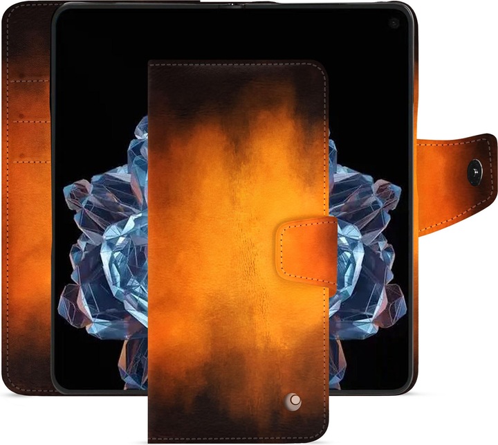 Image du produit Noreve Coque en cuir à rabat horizontal (OnePlus Open)