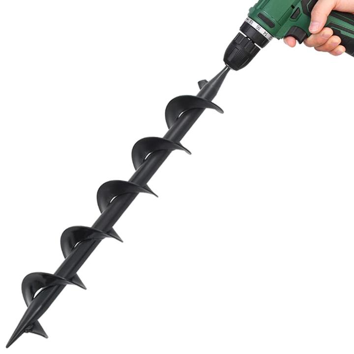Actual product image vidaXL Auger (75 millimetres)