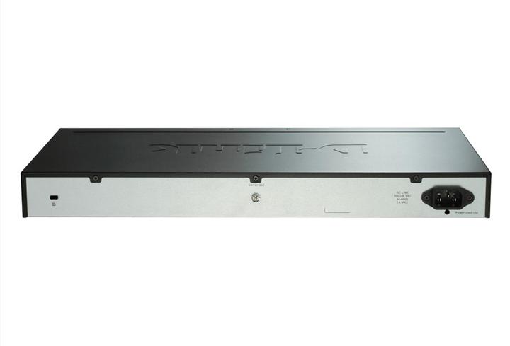 Productafbeelding D-Link DGS-1510-52X Gigabit Switch 52-poort Smart Managed Stack (52 ports)