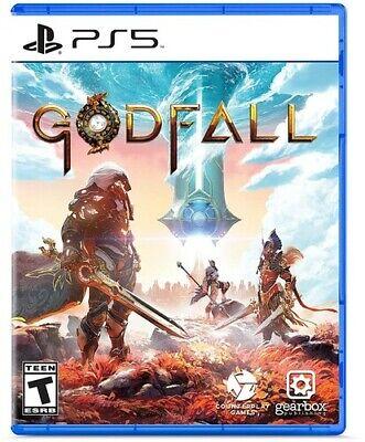 Produktbild Magni Godfall (Import) (PS5, EN)