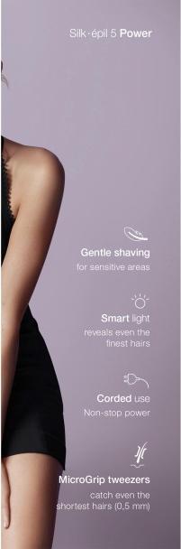 Immagine prodotto Braun Silk-épil 5-825P All-In-One Epilierer