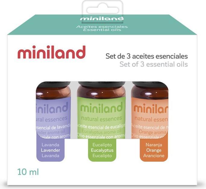 Miniland Huiles parfumées