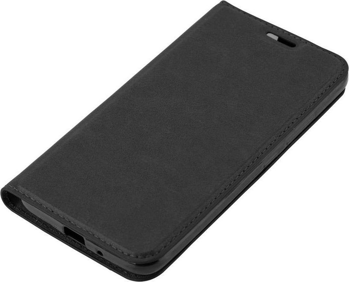 Actual product image Cadorabo Book Invisible Magnet Cover (Motorola Moto E4 Plus)