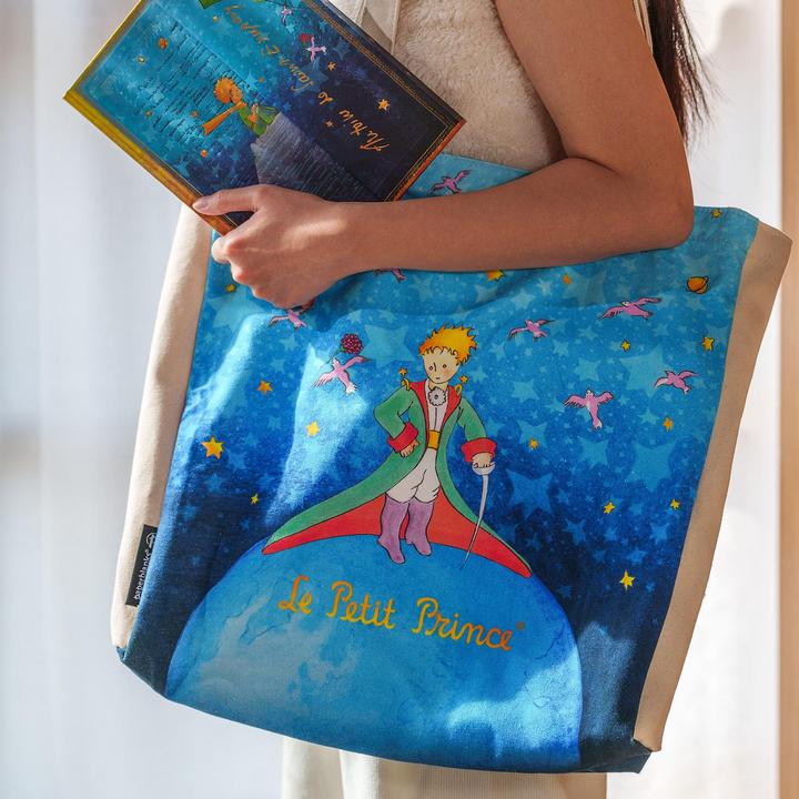 Image du produit Paperblanks CanvasbagSaint-Exupéry,derkleinePrinz