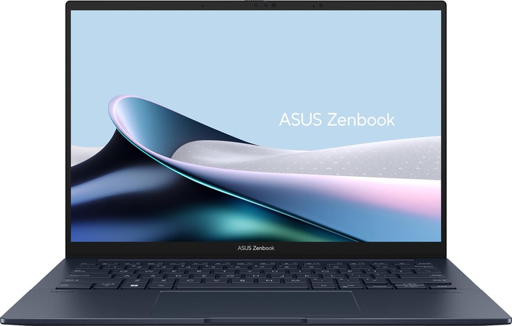 ASUS Zenbook 14 OLED (14.02", Intel Core Ultra 7 155H, 16 GB, 1000 GB, DE)