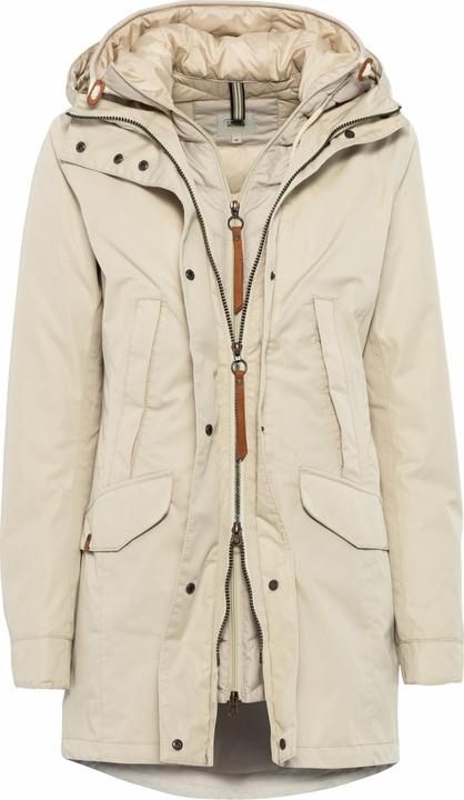 Produktbild Camel Active Parka 2 in 1 mit vertapten Nähten (40)