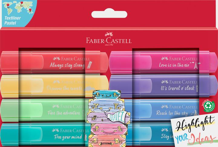 Produktbild Faber-Castell Pastell (8 x)