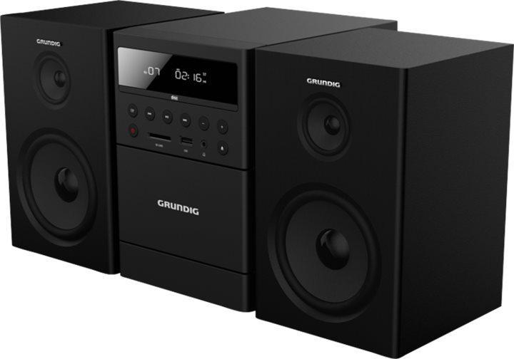 Produktbild Grundig MS 300 (Bluetooth, 2x 5 W)
