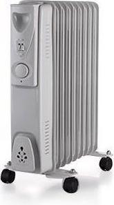 Immagine prodotto Ravanson OH-13 Stufa elettrica a olio per ambienti interni 2500 W (2500 W)