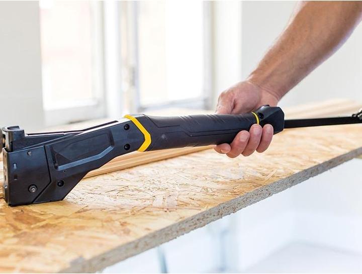 Actual product image Stanley Fatmax Lightweight Composite Hammer Tacker