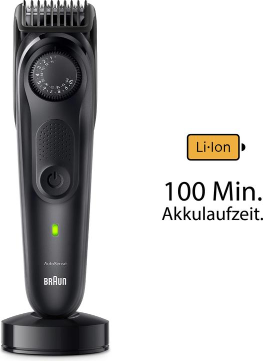 Produktbild Braun Beardtrimmer Series 7 (BT7440)