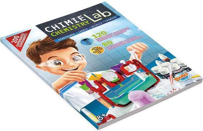 Immagine prodotto Buki Laboratorio scientifico Chimie