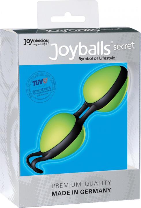 Productafbeelding Joydivision Joyballs geheim