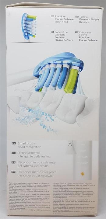 Produktbild Philips Sonicare HX9901/63 Sonicare Diamondclean Smart 9100 Elektrische Schallzahnbürste, App, Rosegold