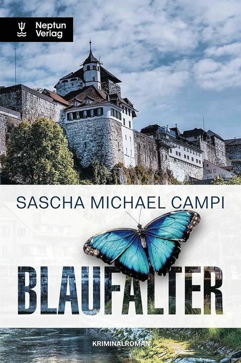 Produktbild Blaufalter (Deutsch, Werner Disler, Sascha Michael Campi, 2025)