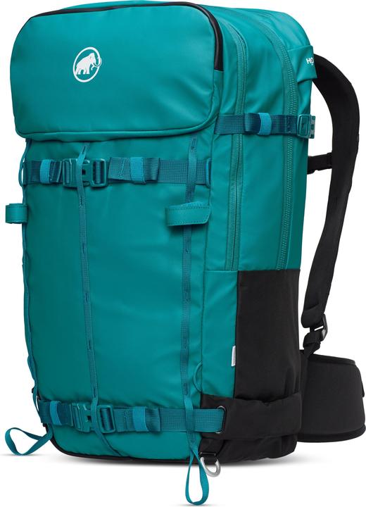 Noir, Sarcelle profonde