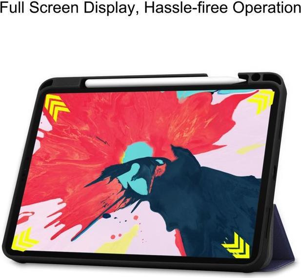 Produktbild MU Classic Dreifach faltbare Hülle mit Stifthalterung (IPad Pro 11 (2020))