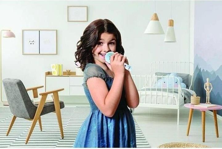 Image du produit Lexibook Frozen Bluetooth/Wireless Karaoke Microphone